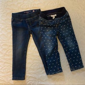 Bundle 2T Skinny Jeans